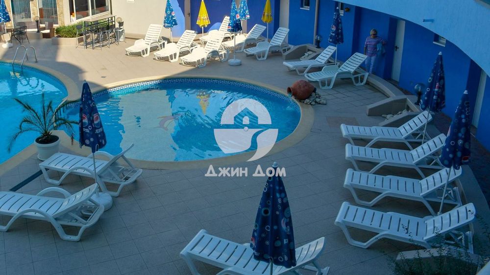 Продава се Едностаен апартамент в к.к. Слънчев бряг - 28 кв.м за 1000 €/кв.м - Снимка #6
