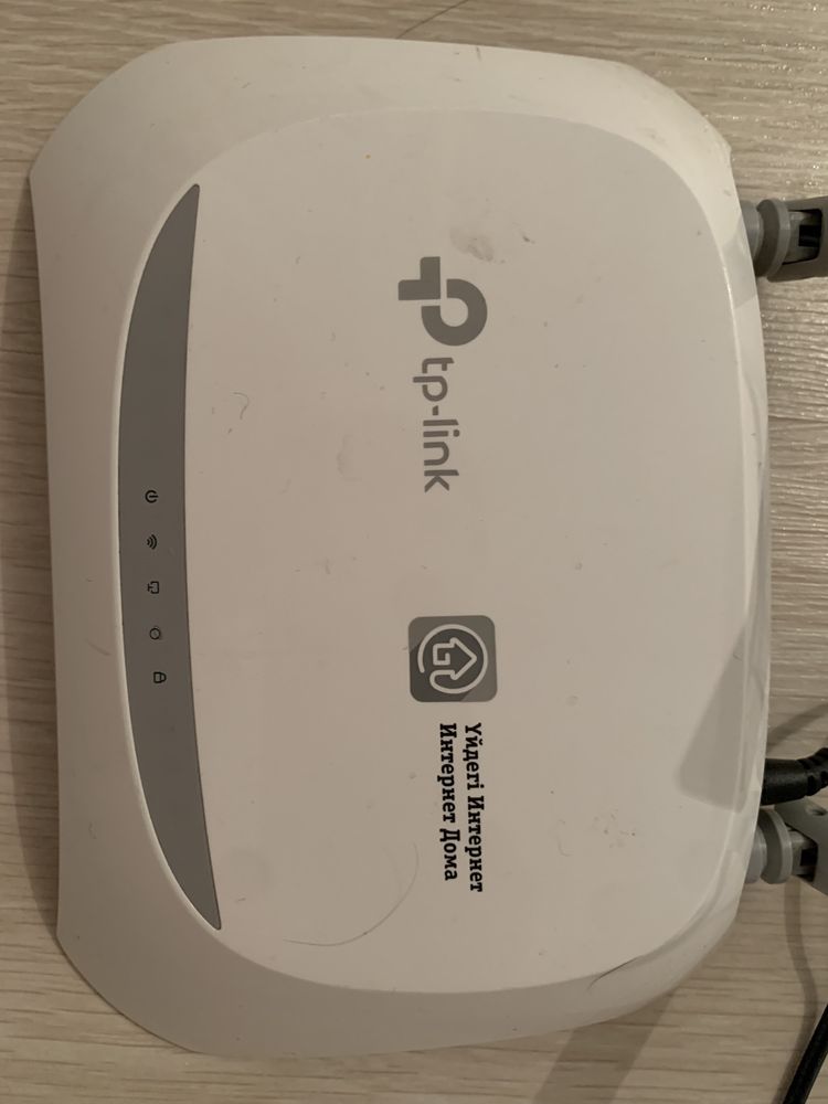 Роутер tp-link в хорошем состоянии