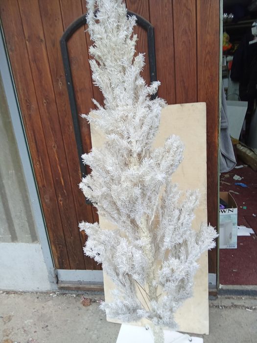 Елха в бяло -170 см