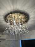 Lampa de lux aurie