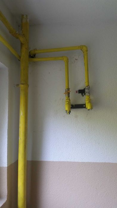 Proiectare si executie instalatii individuale de gaz