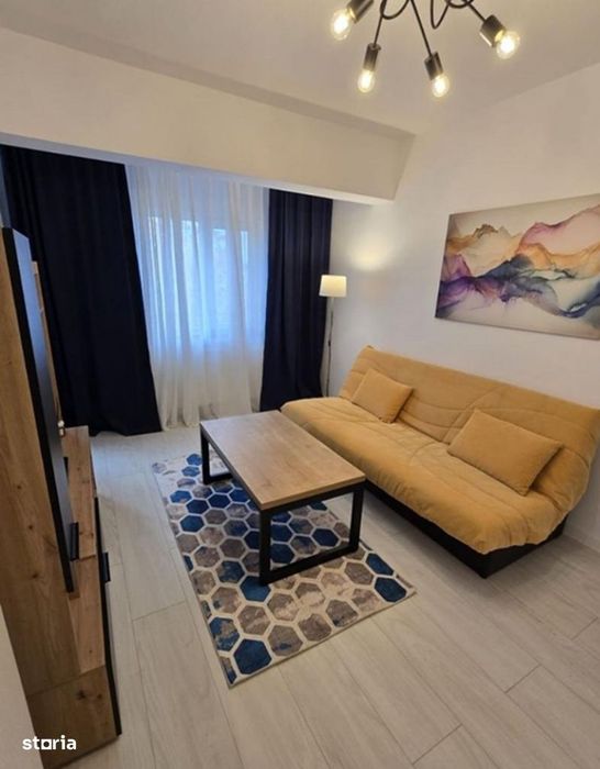 De închiriat – Apartament 2 camere decomandat, Popești-Leordeni