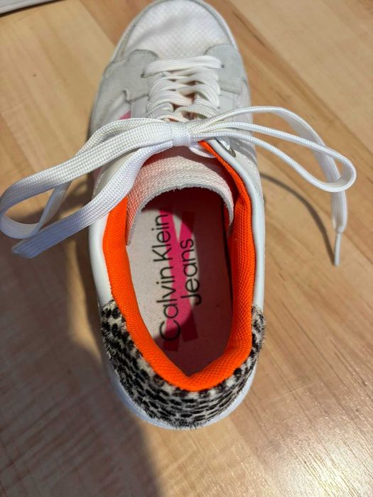 Calvin Klein Jeans Дамски обувки Nº38