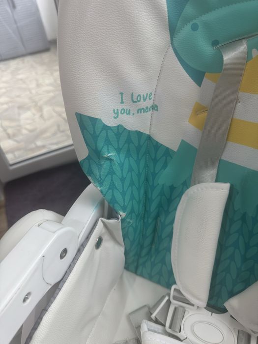 Детско столче за хранене