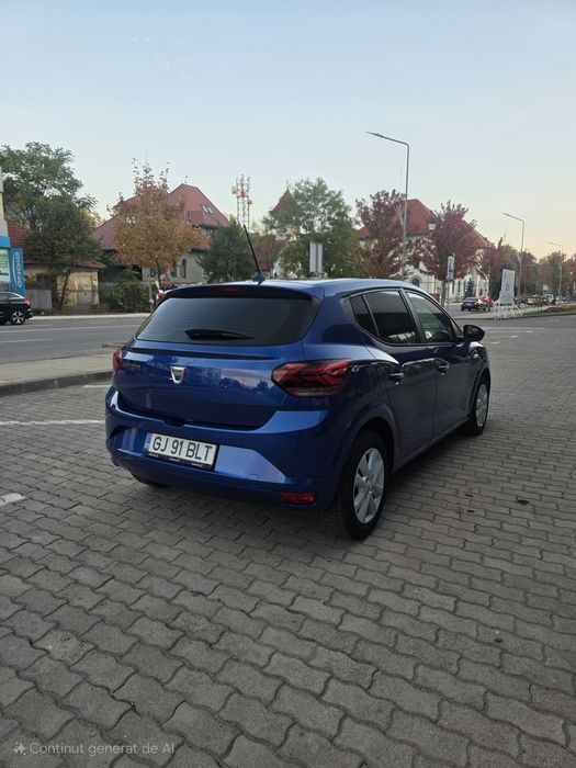 Dacia Sandero 21000km