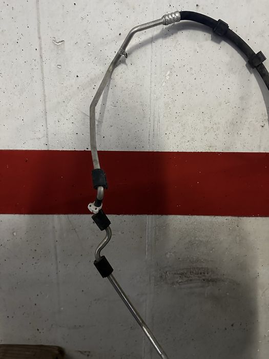 Алуминиева тръба за климатик на Ауди А5/ Audi A5