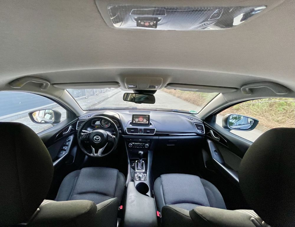 Mazda 3 2.0i Automat Navi
