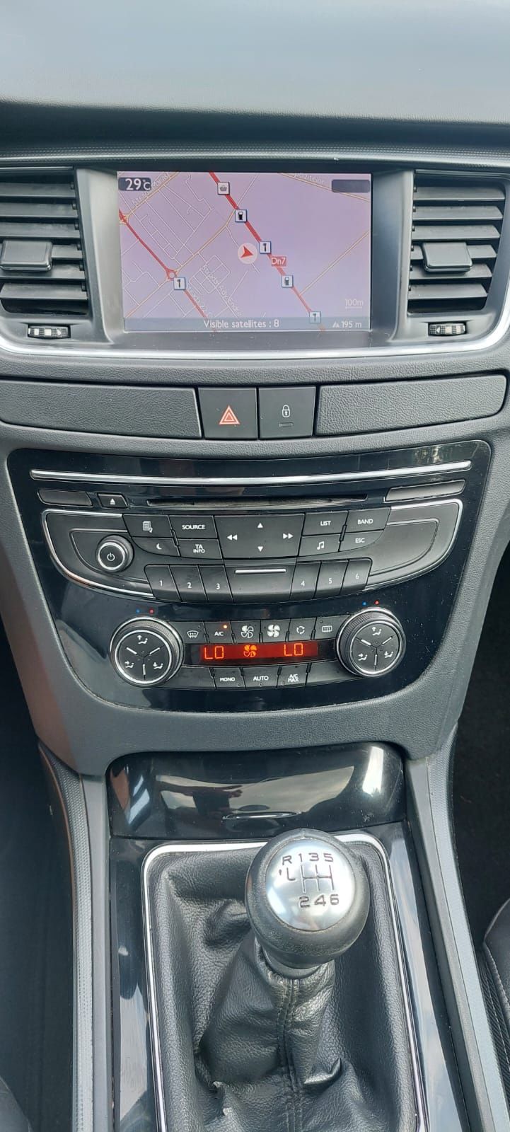 Peugeot 508, 2.0, 163 Cp