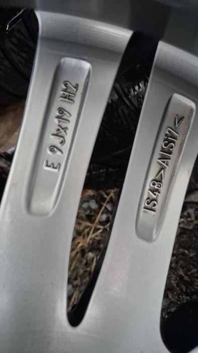 Оригинални джанти БМВ 5/120 BMW x5,x6 5x120