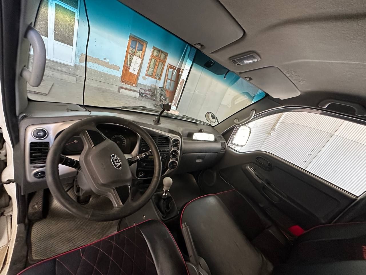 Киа Бонго Kia Bongo 2016 sotiladi.