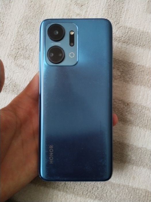 Продается HONOR X7a plus