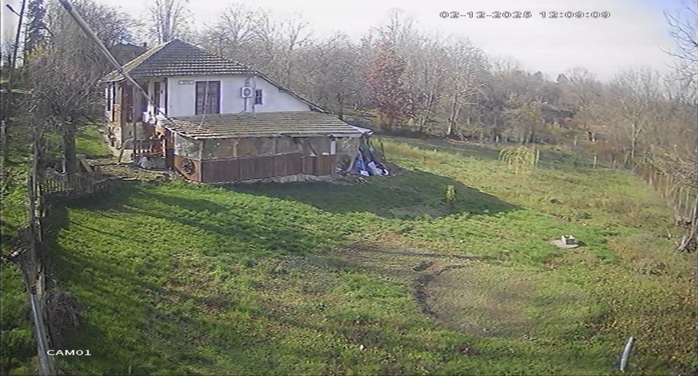 Система за видеонаблюдение