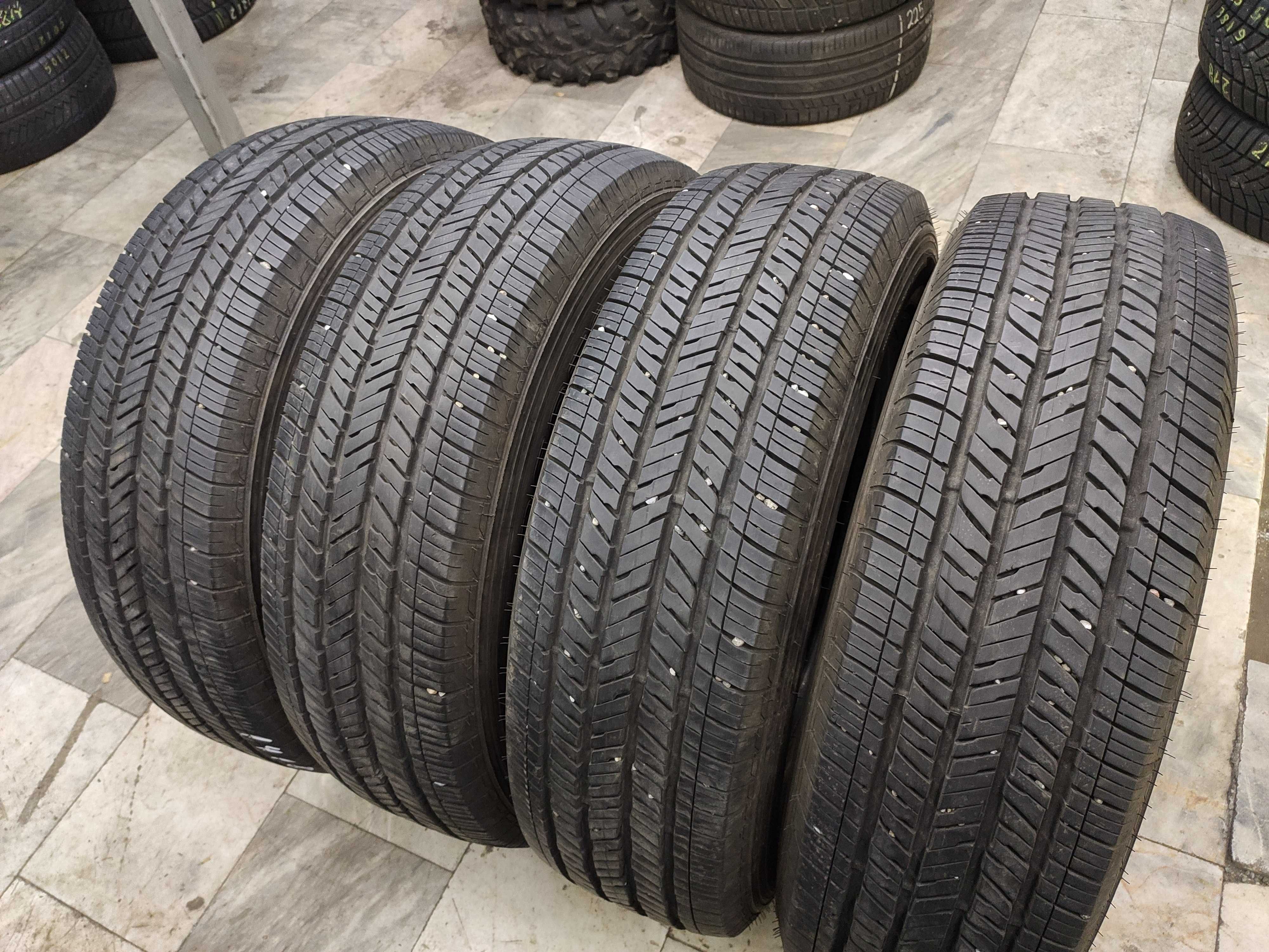 4бр Летни Гуми 255 70 18 - Bridgestone