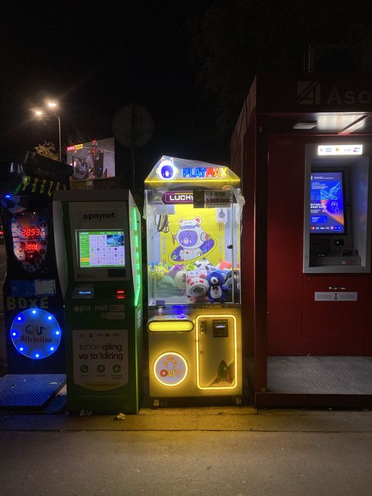 хватайка кран апарат /hvatayka kran aparat