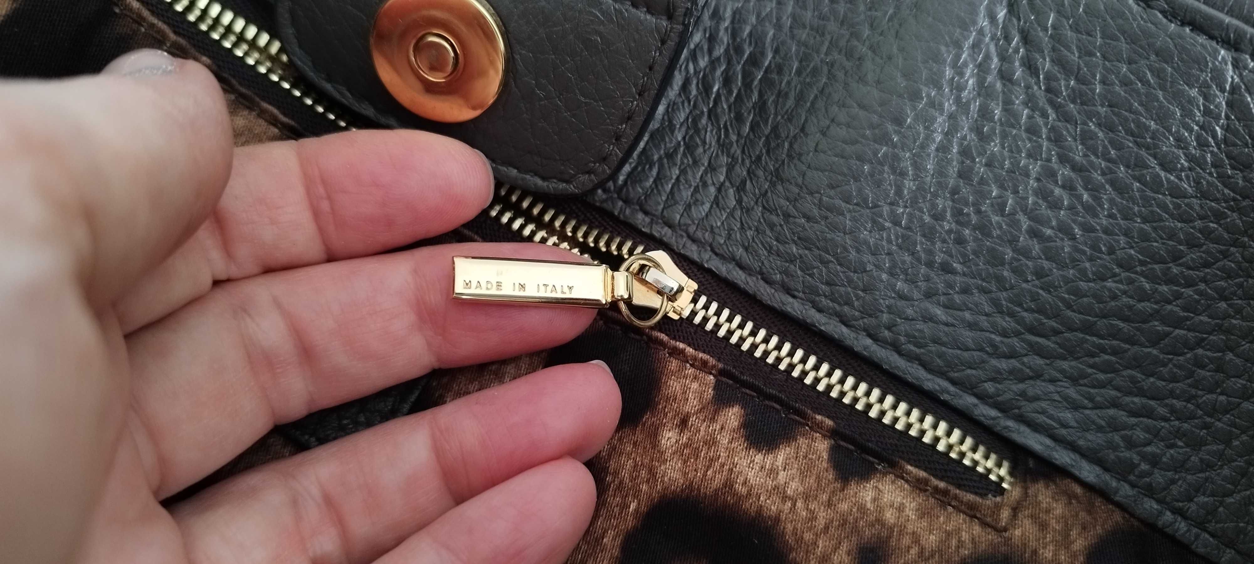 Geanta Dolce & Gabbana kiss lock