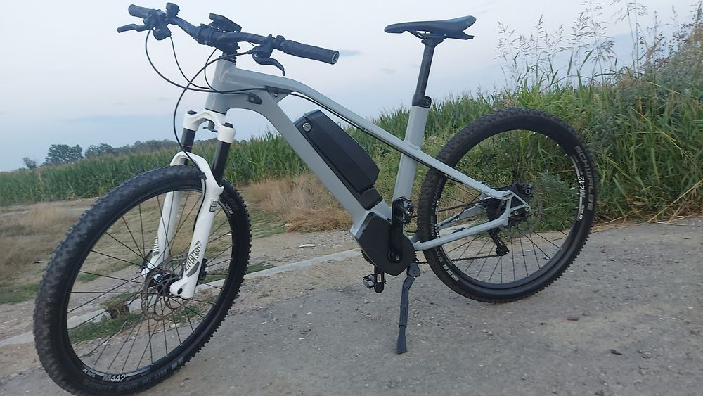 Bicicleta Electrica Grace MX II Trail.