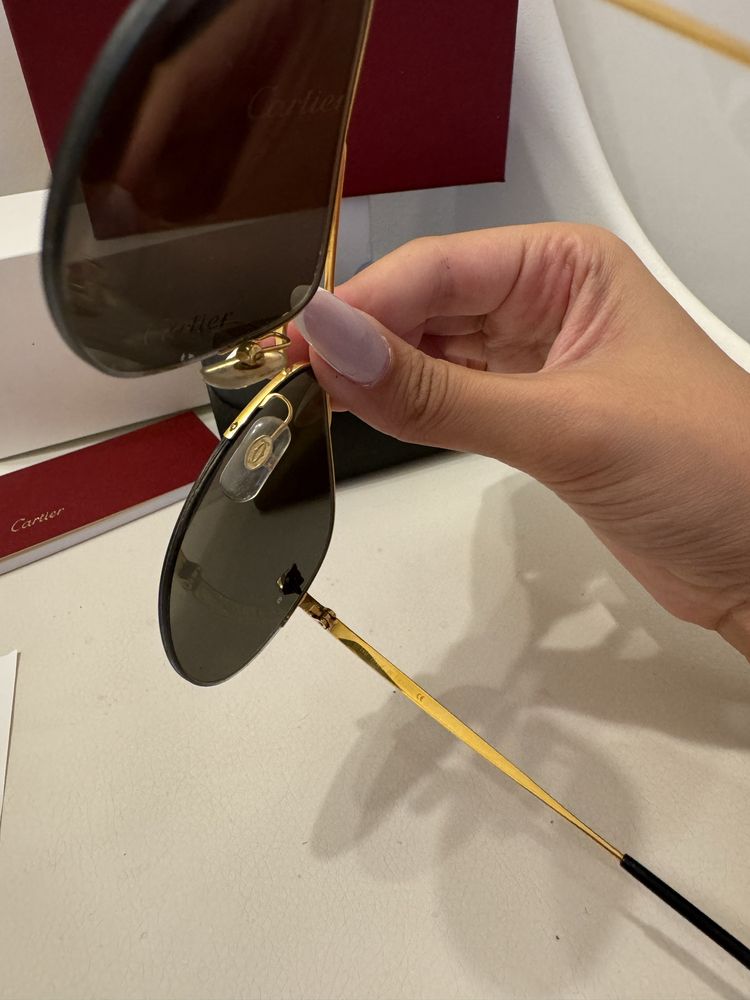Оригинални слънчеви очила Cartier