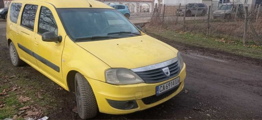 Продавам Dacia Logan 1.4 75 ks комби
