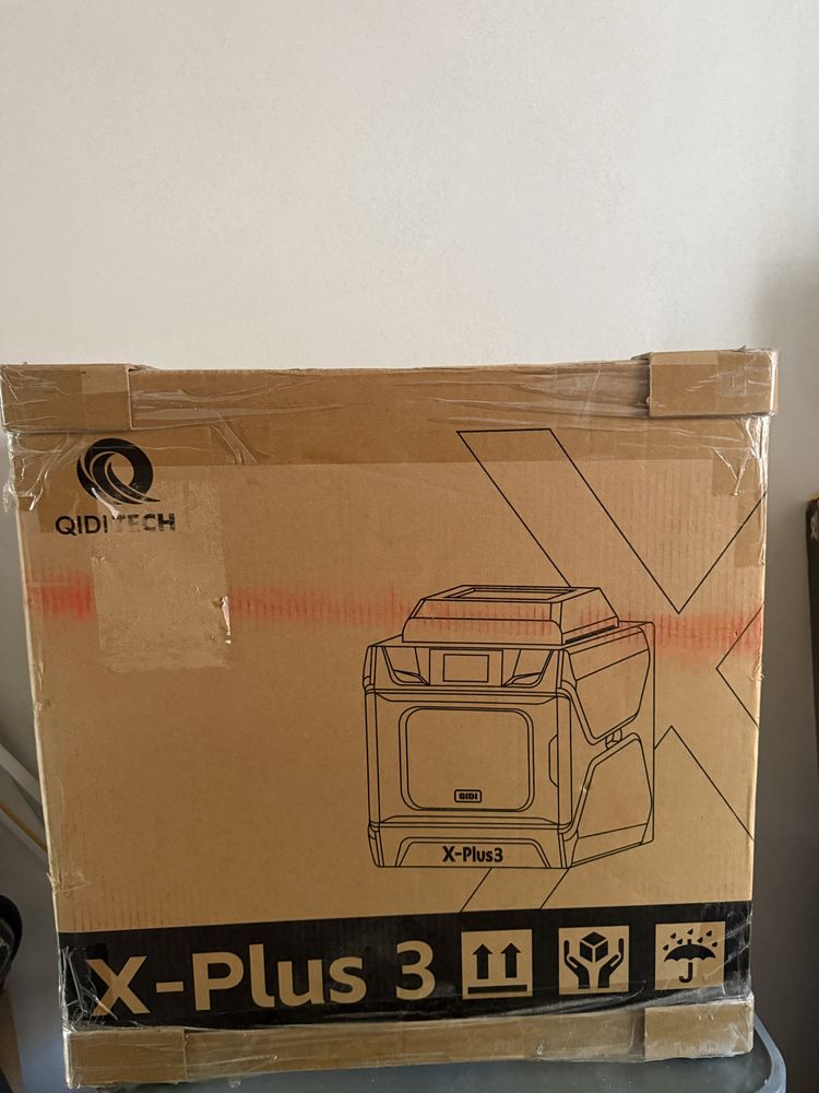 Imprimanta 3D QIDI Tech X-Plus 3 Sigilata N