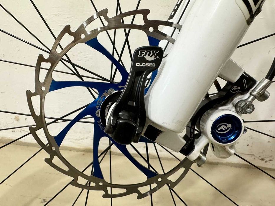 Ротор диск Aligator 180mm