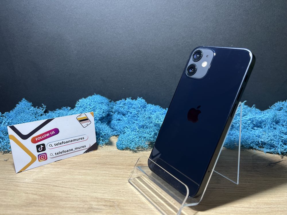 Iphone 12 Mini 64Gb Negru 24 luni garantie Telefoane Mures