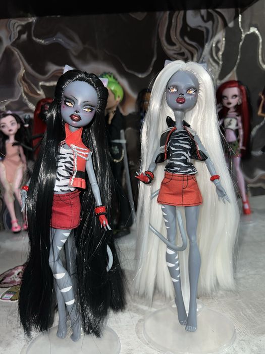 монстер хай ооак