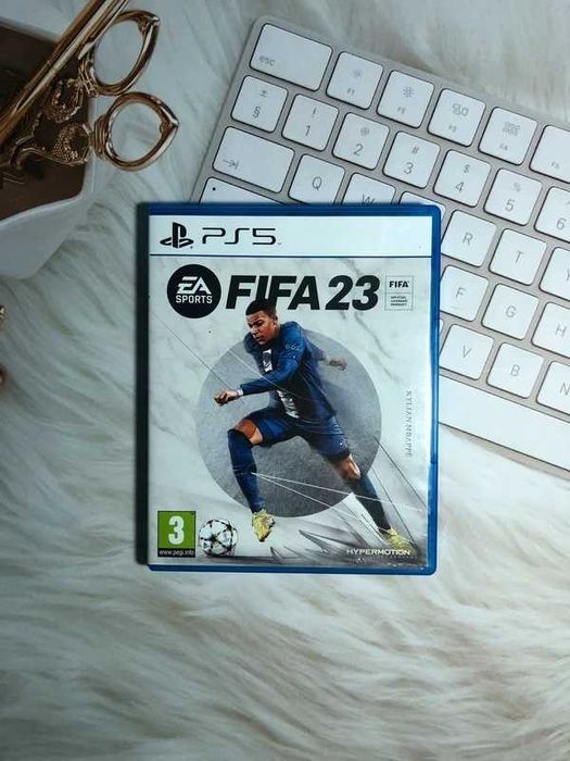Joc Fifa 23 Play Station PS5 Cadoul Ideal