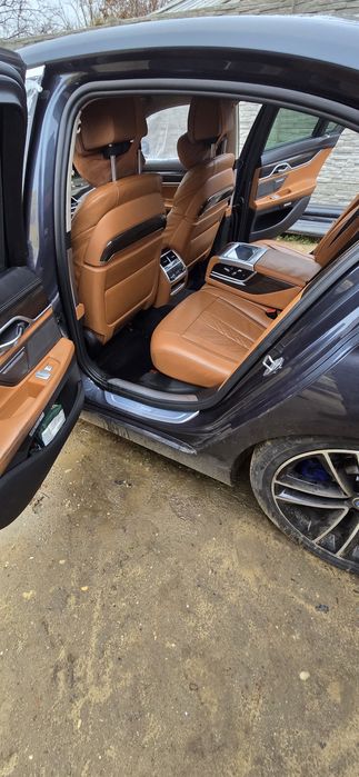 Bmw seria 7 fabricatie 2017 320 cai putere 183.000 km