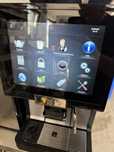 WMF 1500S+ aparat cafea dublu macinator,1 instant si lapte proaspat
