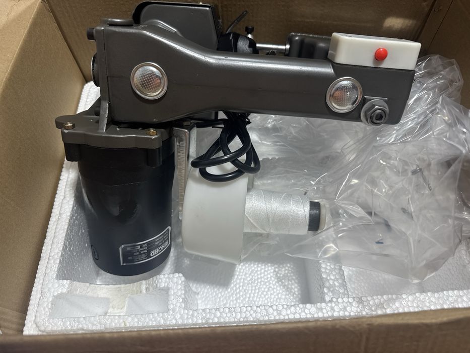 Швейная машина для мешков коп тикадиган мошинка