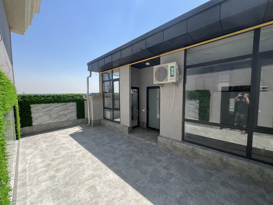 Продаётса квартиры терасса.