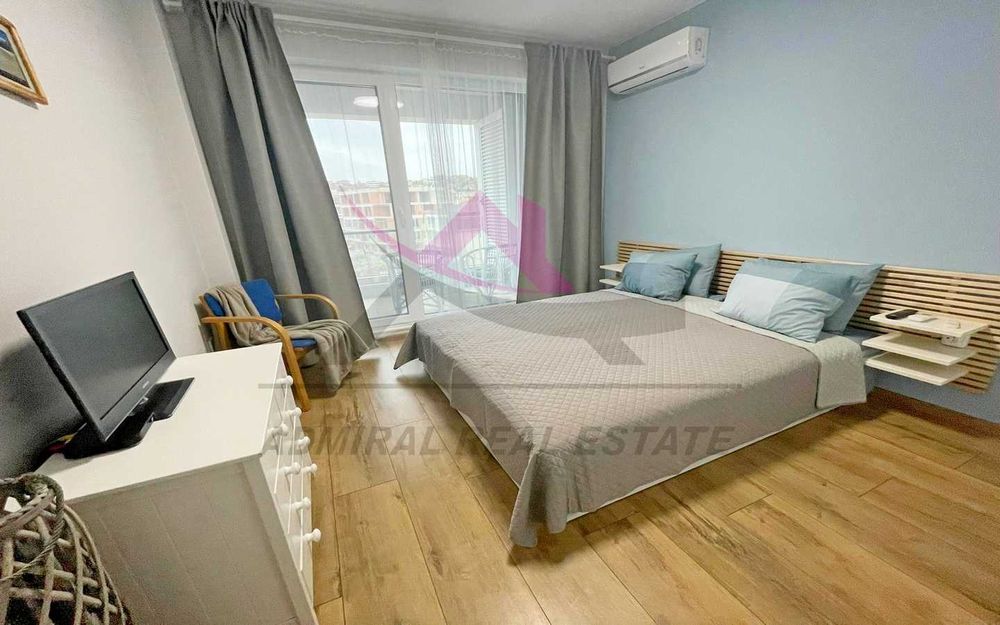 Чудесен Двустаен+ Паркомясто- Св. Св. Константин и Елена