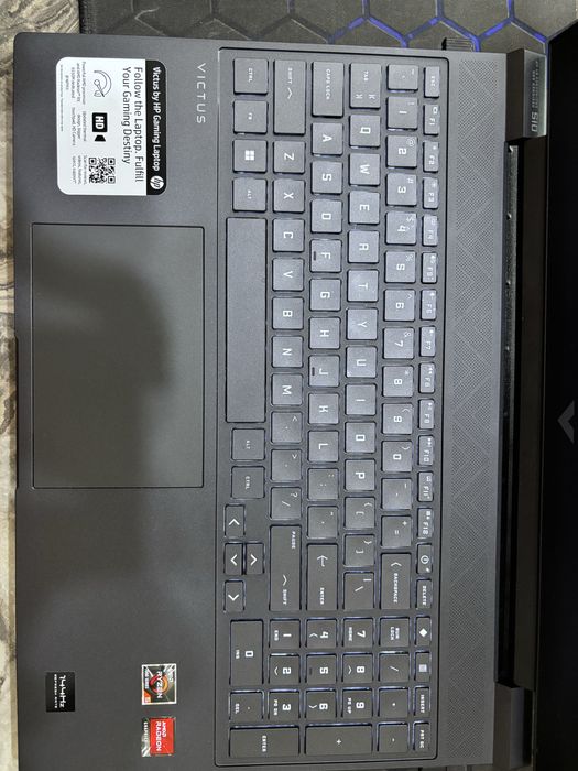 HP Victus 15 Идеал