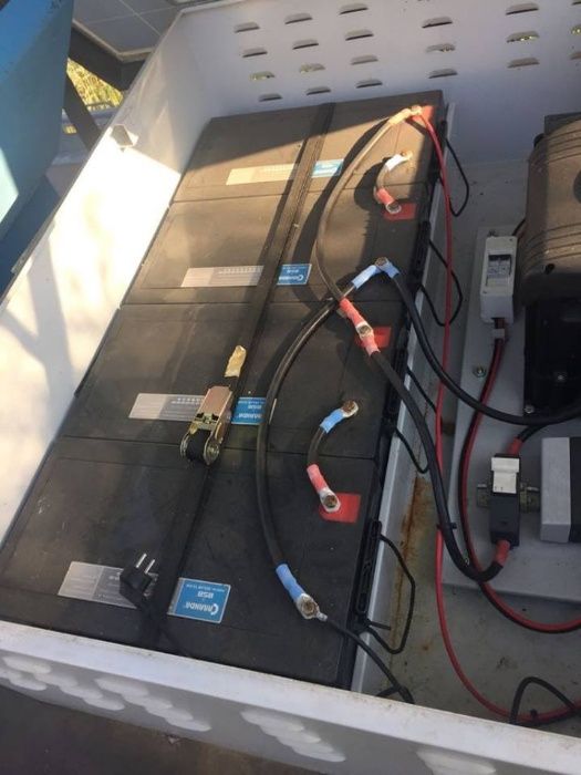 Vand generator solar mobil 6SM 900-12000