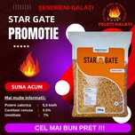 Peleti STAR GATE A1 Plus ***Galati ***Șendreni