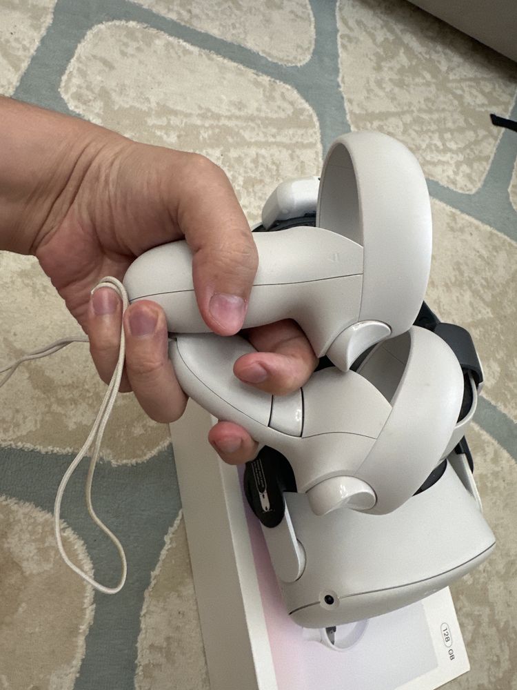VR Meta Quest 2 128GB