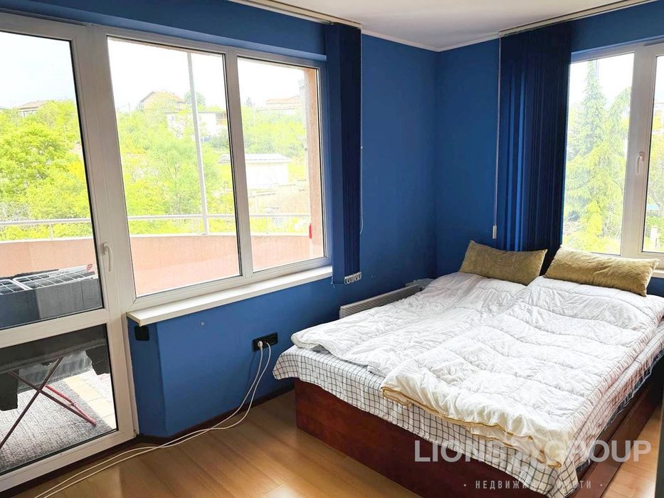 Продава се Двустаен апартамент в Варна, Изгрев - 65 кв.м за 1999 €/кв.м - Снимка #7