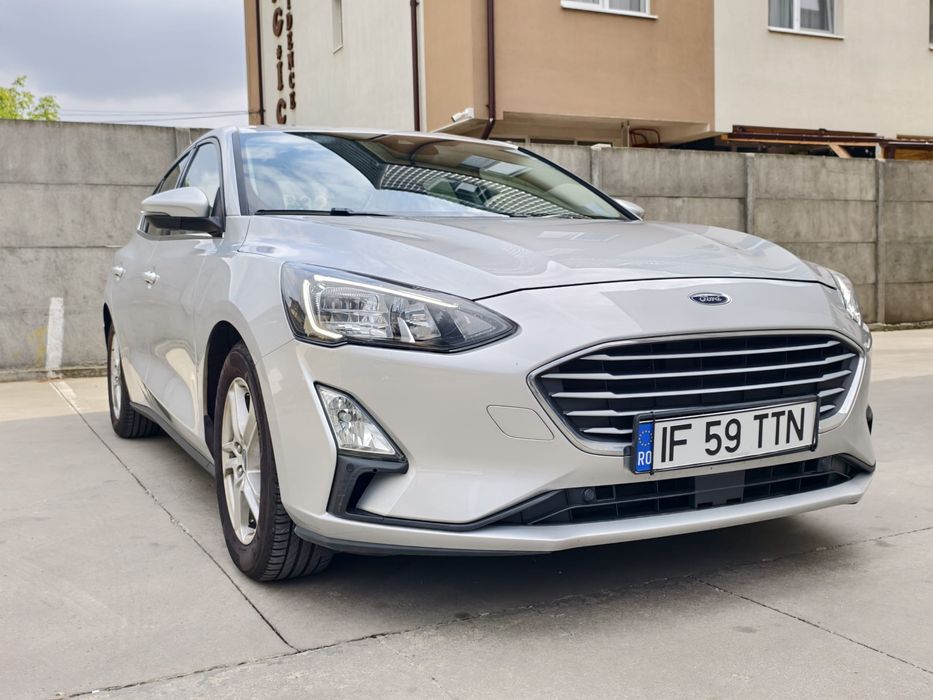 Ford Focus 2019 – Istoric verificabil