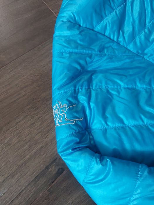 Мъжко пухено яке Bergans of Norway, размер S/M, 90%/10%, 700 fill