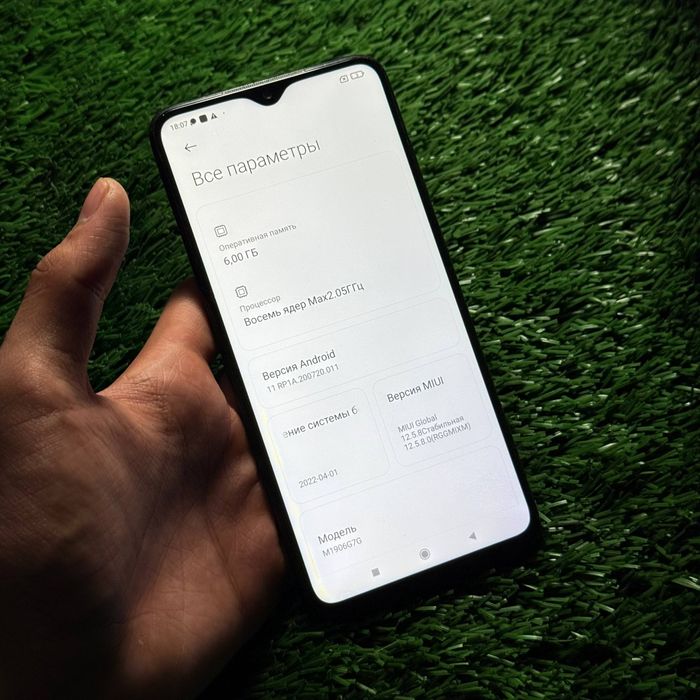 Redmi note 8 pro sotiladi dastavka bor