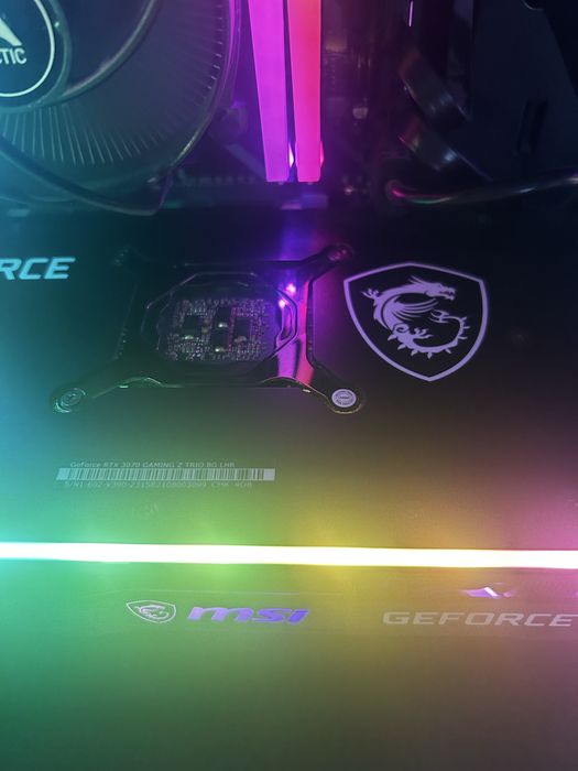 Vand Placa video MSI Geforce Rtx 3070
