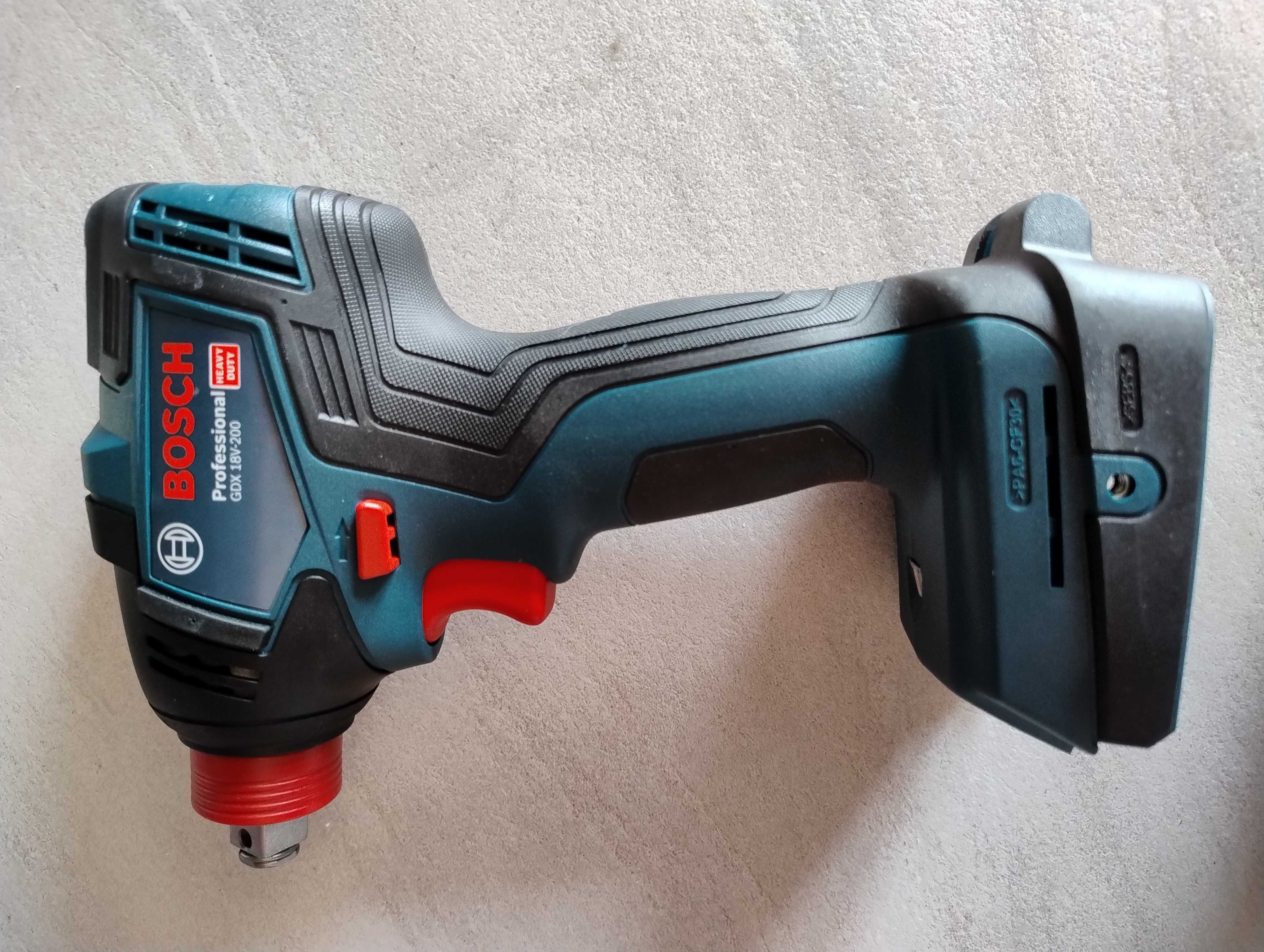 BOSCH GDX 18V -Professional