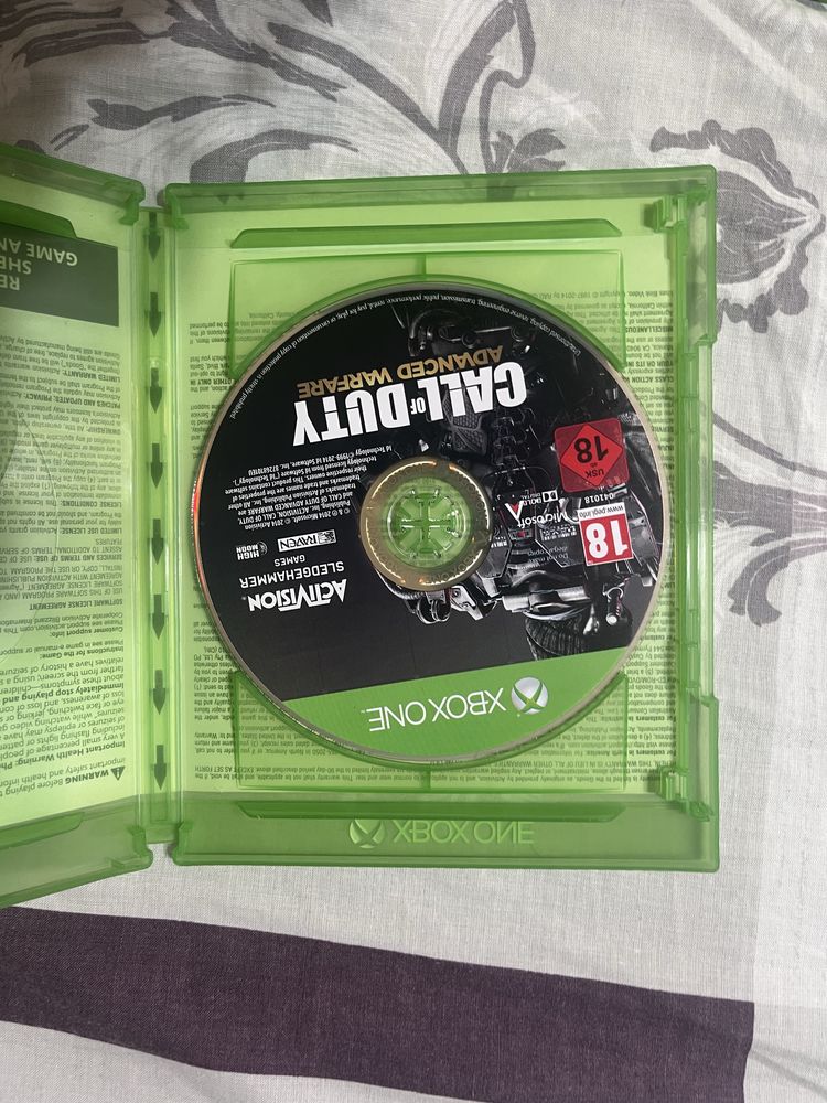 Call Of Duty Advanced Warfare