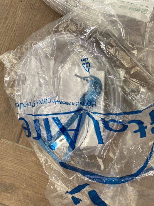 Aparat de oxigen NOU