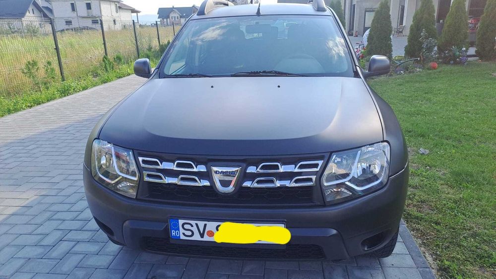Dacia Duster 2011  1.5 diesel