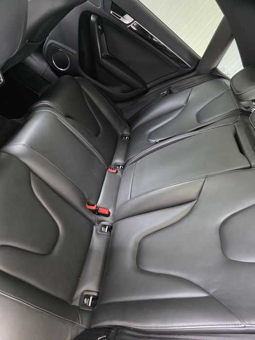 Салон Audi A5 S5 Sportback