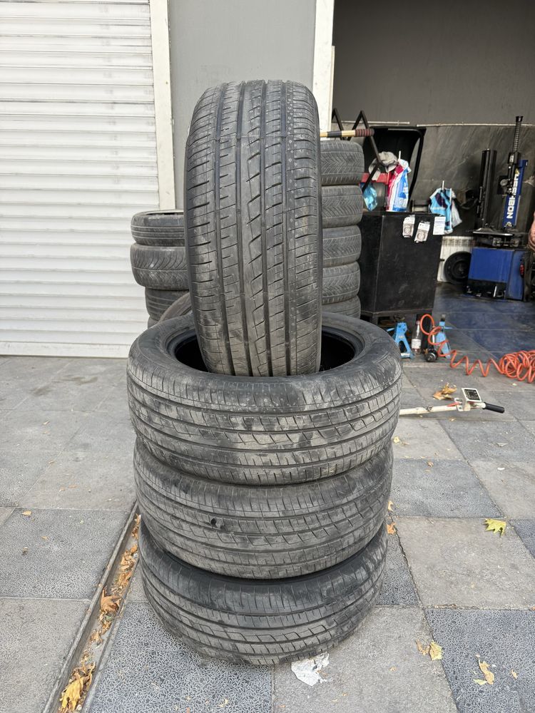 Galaxia 235/50/R18