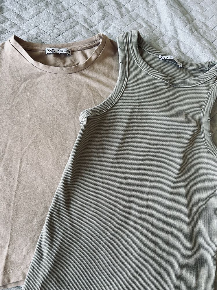 Дамски дрехи zara/bershka