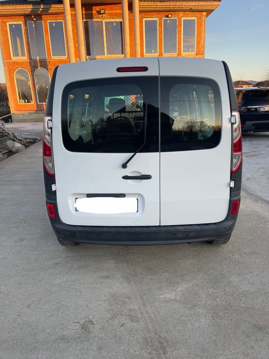 Renault Kangoo Exprees Maxi Lung 1.5 D 95 cp TVA deductibil 2021