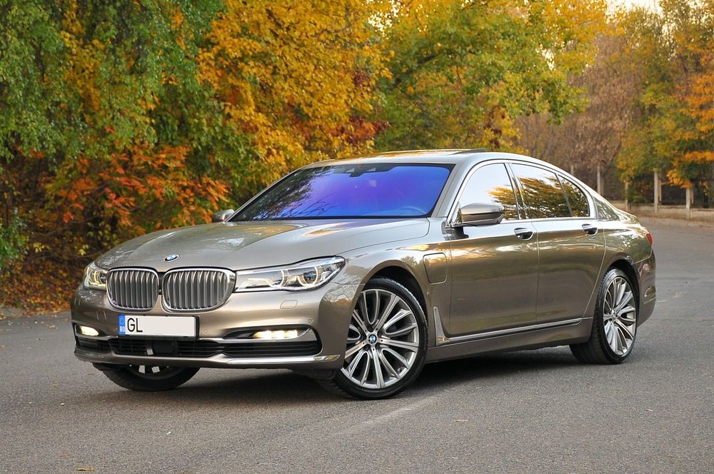 BMW Seria 7 Seria 7 / seria 5